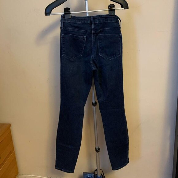 Athleta Sculptek Skinny Overdye Jeans - Picture 3 of 7